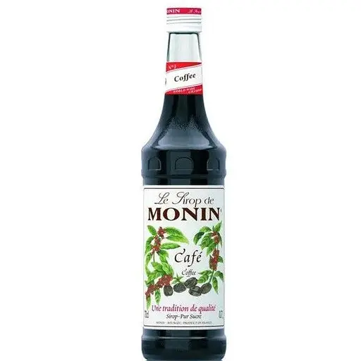 Сироп Monin Кофе 0.7 л - фото 1