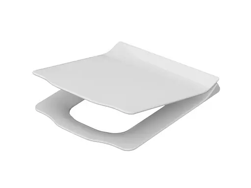 Сиденье для унитаза Idevit Neo Classic 53-02-06-011, Белый - фото 1