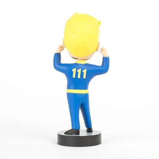 Фигурка Gaming Heads Fallout Vault Boy Strength Волт-Бий 13см 60.86 - фото 3