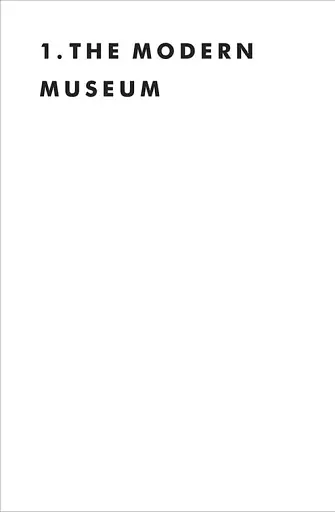 The Art Museum in Modern Times - фото 9