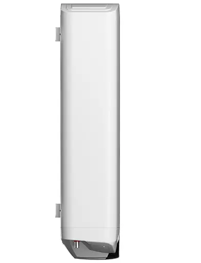Водонагреватель Eldom GALANT DRY 100 л, 3,0 кВт, сухой ТЭН, вертикальный, прямоугольный, белый (DV100DW-W) - фото 4