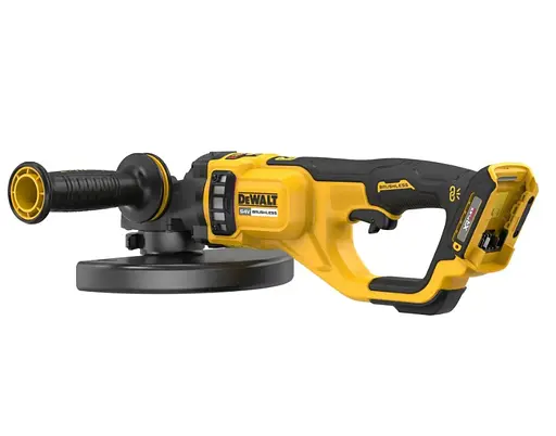 Шлифмашина угловая аккумуляторная DeWalt без АКБ и ЗУ DCG460NK - фото 4