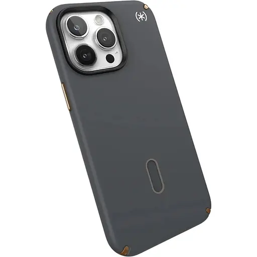 Оригінальний протиударний чохол Speck Presidio2 Pro MagSafe для Iphone 15 Pro Max Charcoal Grey 150462-3212