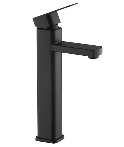 Змішувач для раковини Kroner KRP Edelstahl Kubus - SCH010-3 (CV031191) - фото 3