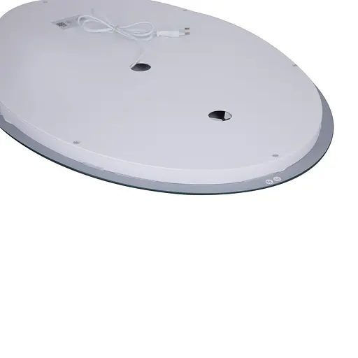 Дзеркало Lidz Vida 700x500 з LED-підсвічуванням Touch, з антизапотіванням, з диммером яскравості LD78LF5070 - фото 6