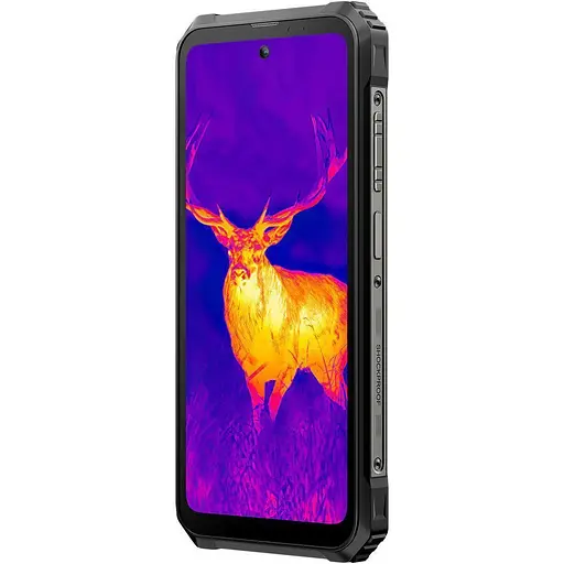 Смартфон Blackview BL9000 Pro 12/512GB Interstellar Black EU [111346] - фото 2