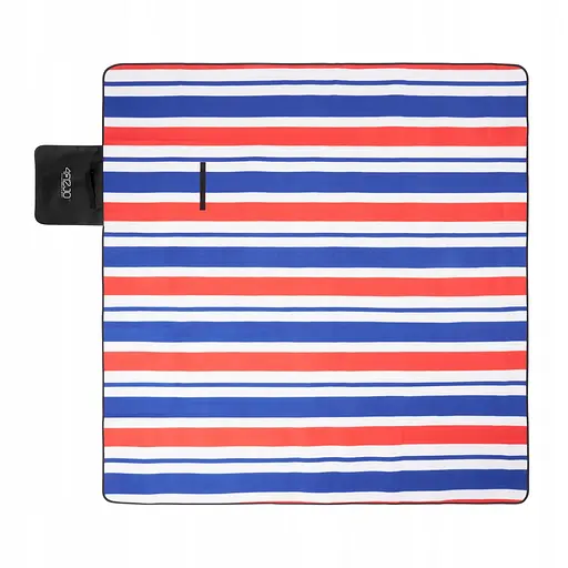 Коврик для пикника и кемпинга 4FIZJO 200 x 200 см складной 4FJ0393 (P-5907739317186) - фото 12