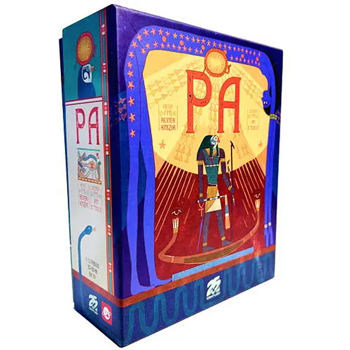 Настольная игра Планета Ігор РА (RA) (укр.) (pi005) - фото 1