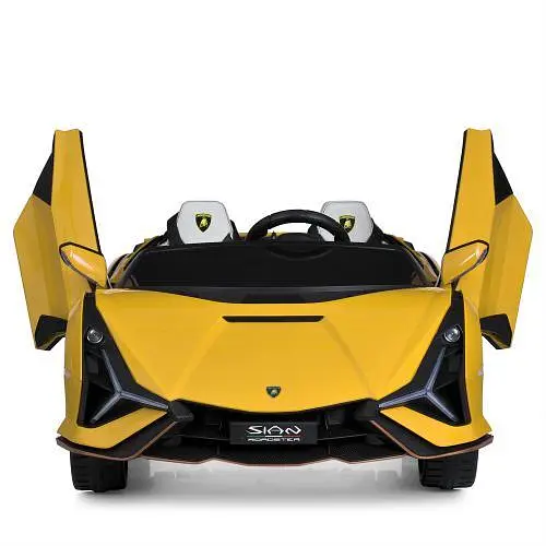 Електромобіль дитячий Lamborghini M 5072EBLR-6 12V14AH - фото 4