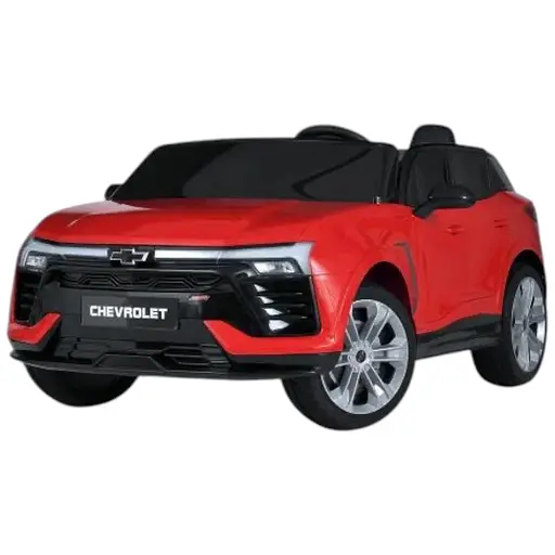 Електромобіль дитячий Bambi Chevrolet M 5110EBLR-3 24V Blazer SS з музикою та двома моторами