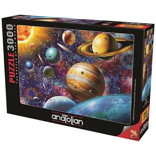 Пазл Anatolian Одіссея 3000 ел. (4920)