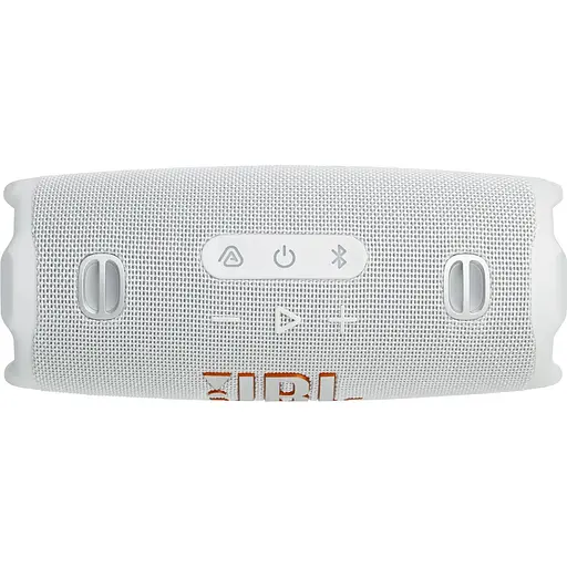 Портативная акустика JBL Charge 6 White (JBLCHARGE6WHT) [133202] - фото 5