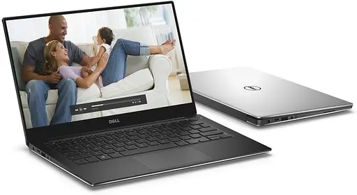 Ноутбук Dell XPS 9360 i5-7200U, 8Gb, 256Gb SSD - фото 3