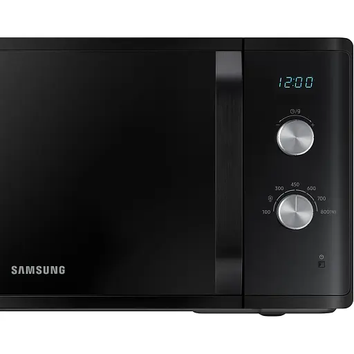 Микроволновая печь Samsung MS23K3614AK Black UA - фото 4