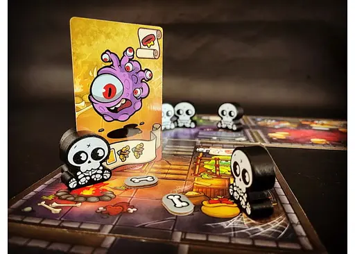 Настільна гра Ігромаг Ходу героям нема! (Keep the Heroes Out!) (укр.) (6650) - фото 10