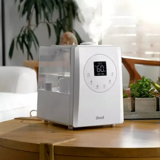 Увлажнитель воздуха Levoit LV600S Smart (LUH-A602S-WEU) [94713] - фото 5