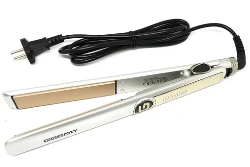 Выпрямитель утюжок плойка для волос Gemei Gm-416