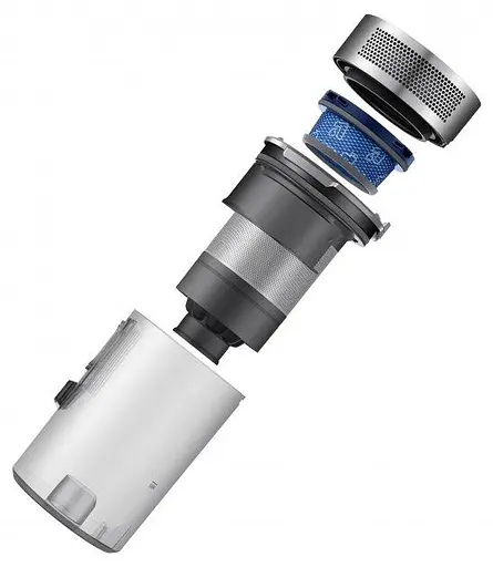 Микрофильтр для беспроводного пылесоса Samsung PowerStick JET 60, JET 70, JET 75, JET 90, VS9000, DJ97-02649B - фото 8