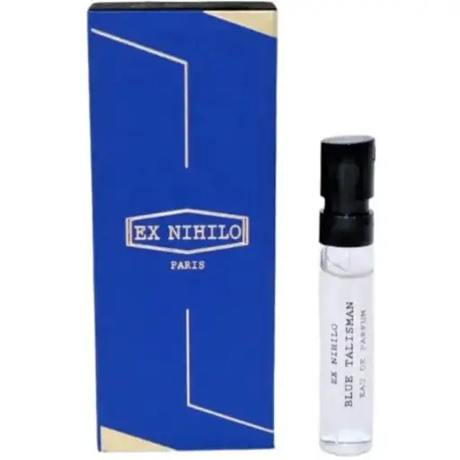 Парфюмерная вода пробник Ex Nihilo Blue Talisman 2 мл - фото 1
