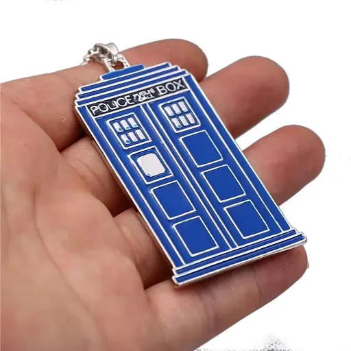 Кулон GeekLand Тардіс Доктор Хто Tardis Doctor Who DW 20.5.225 - фото 3