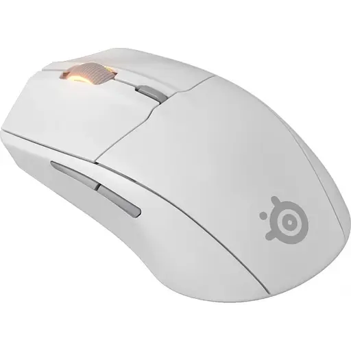 Мышь SteelSeries Rival 3 Gen 2 Wireless White (62524) [137960] - фото 2