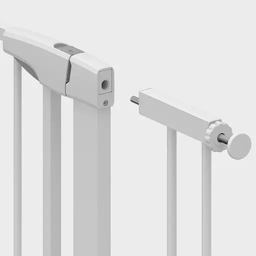 Барьер межкомнатный-лестничный Tulano Guardian 5.0 White - фото 7