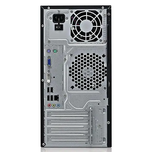 Компьютер Fujitsu Esprimo P400 Tower (i5-2320/4/500) Б/У - фото 3