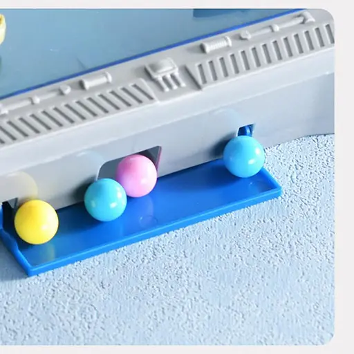 Настольная интерактивная игра Ummi 707-128 Airforce Shooting Game Grey - фото 5