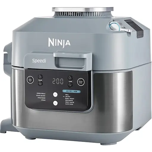 Скороварка та аерофритюрниця Ninja Speedi 10 в 1 (ON400EU) - фото 2