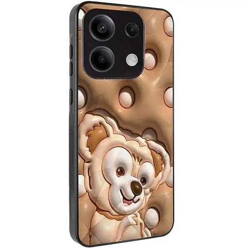 TPU+PC чохол Prisma Fluffie для Xiaomi Redmi Note 13 5G Dream