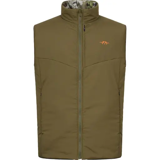 Жилет Blaser Active Outfits Endeavor Reversible 2XL Dark Olive
