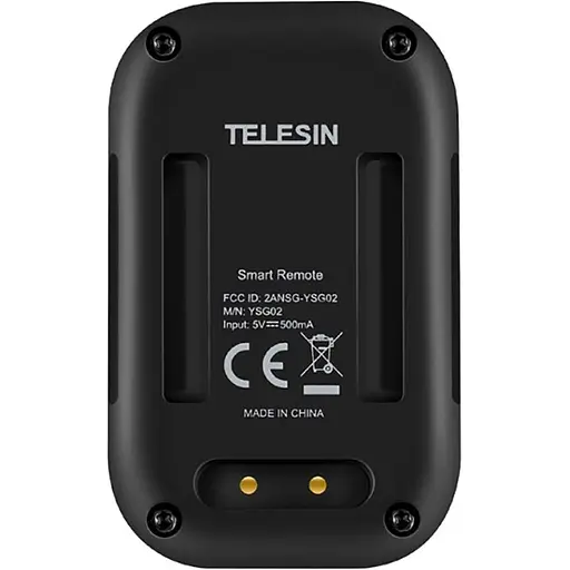 Пульт Telesin GP-RMT-T09 для экшн-камер GoPro 13/12/11/10/9/8/Max (82946) - фото 4