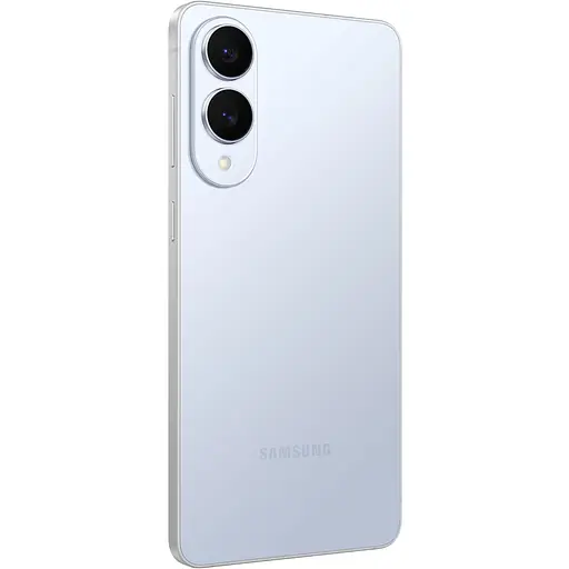 Смартфон Samsung Galaxy S25 Edge 5Gb 12/256Gb Titanium IcyBlue (SM-S937BLBDEUC) - фото 4