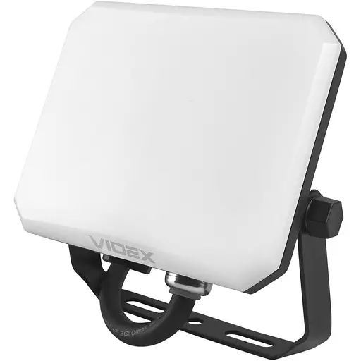 Светодиодный прожектор Videx F3 20W 5000K Black (VLE-F3-0205B) [144820] - фото 1