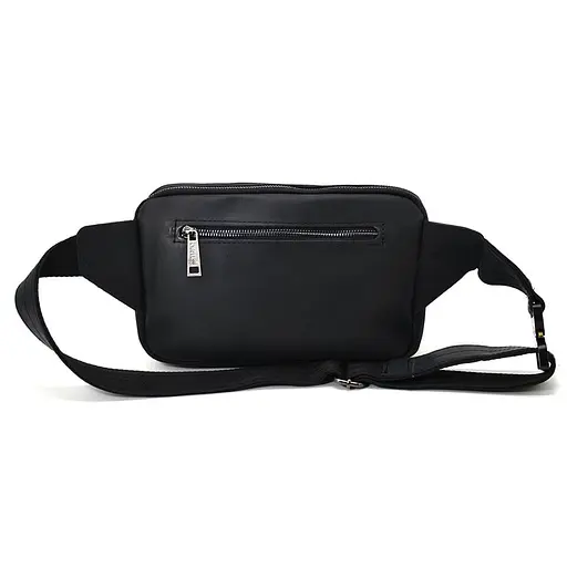 Поясна сумка Tarwa з натуральної шкіри 28х18.5х5 см sum0028390 - фото 4