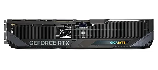 Видеокарта GF RTX 5080 16GB GDDR7 Gaming Gigabyte (GV-N5080GAMING-16GD) - фото 9