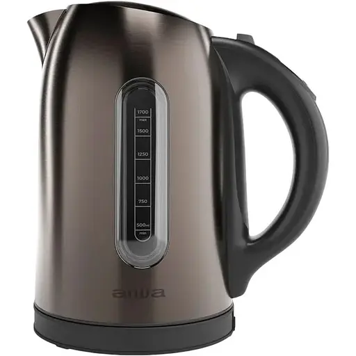 Электрочайник Aiwa Kawako AKT-3000D 2200Вт 1.7л Strix установка температуры нагрева металл