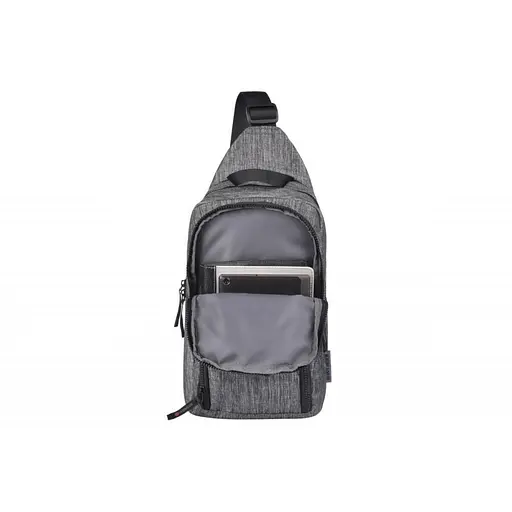 Городской рюкзак Wenger Console Cross Body Bag (605029) - фото 9