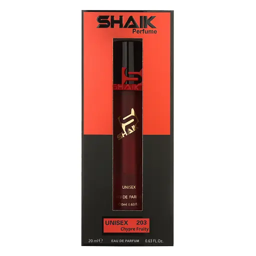 Духи женские Shaik SH-MW 203 аналог аромата Kirike 20 мл