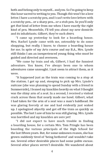 Anne of Windy Poplars - фото 5