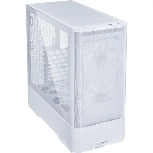 Корпус Lian Li LANCOOL 207 White (G99.LAN207RW.00) Без БП - фото 2