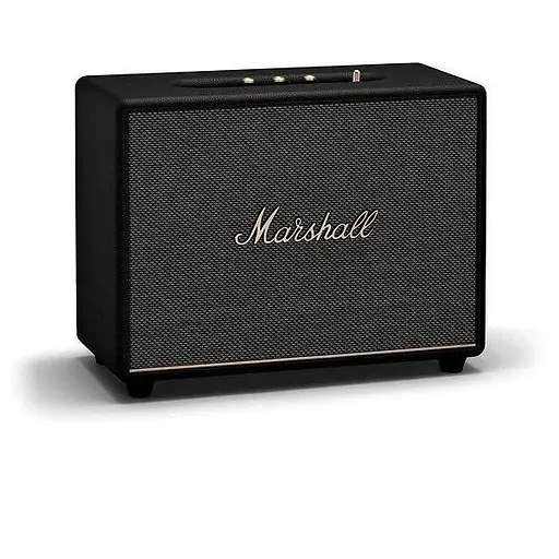 Мультимедийная акустика Marshall Woburn III Black (1006016) - фото 3