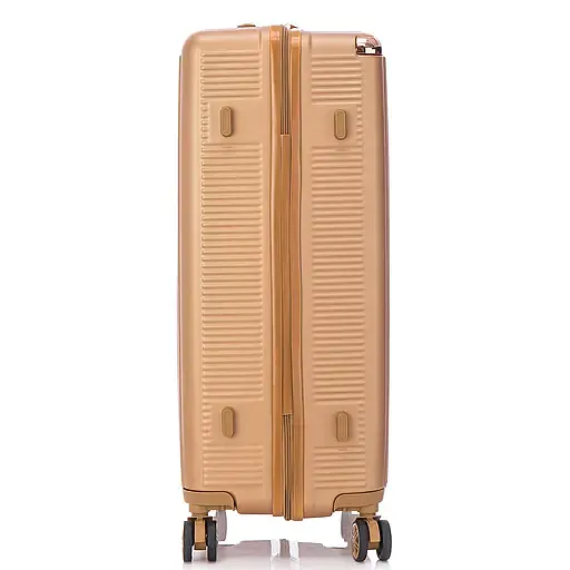 Чемодан Semi Line 28" L Gold (T5663-5) - фото 4