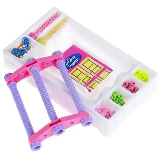 Набір для творчості Бісер з ткацьким верстатом IE422