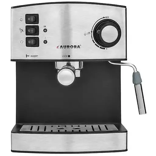 Кофемашина эспрессо Aurora AU 414 - фото 1