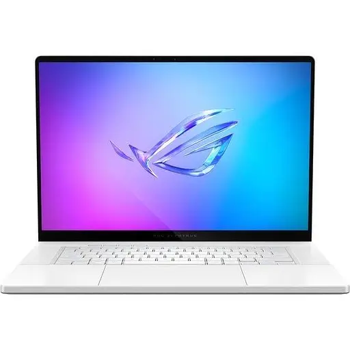 Ноутбук Asus ROG Zephyrus G16 OLED GA605WI-QR076, AMD Ryzen AI 9 HX 370, 5.1GHz, 16 2.5K, 240Hz, 32GB, SSD 1Tb, NVIDIA GeForce RTX 4070 8GB - фото 5