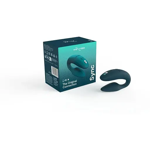 Вибратор We-Vibe SYNC 2 Green Velvet - фото 8