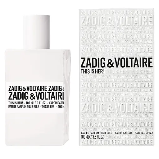 Zadig & Voltaire This is her туалетна вода 100 ml