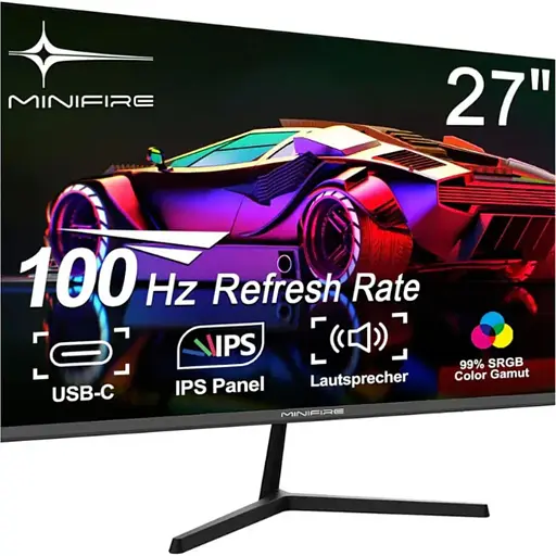Монітор Minifire 27" MF27X3 (134813)