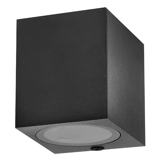 Архитектурный накладной светильник Ardero DH0146ARD QUADRO под лампу черный - фото 2